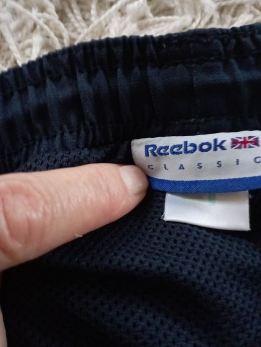 Чоловічі шорти бермуди Reebok