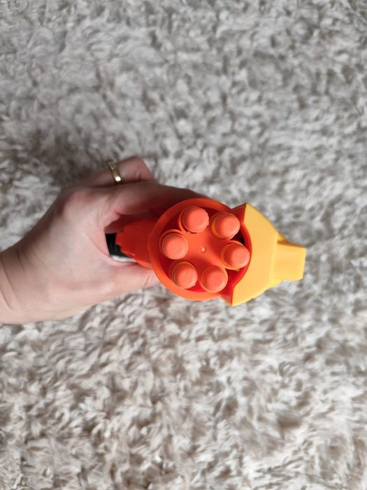 Pistolet Nerf Alpha Strike