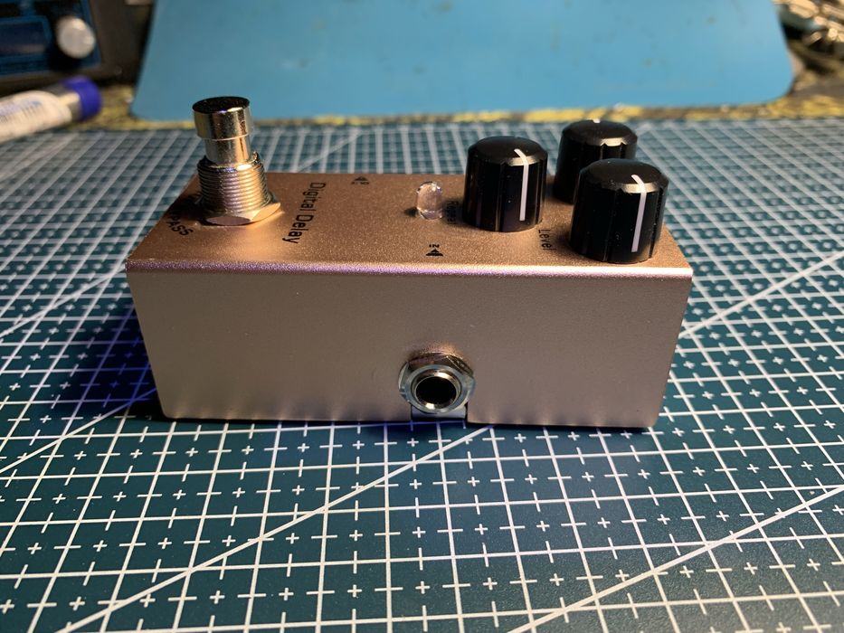 Педаль для електрогітари Digital Delay