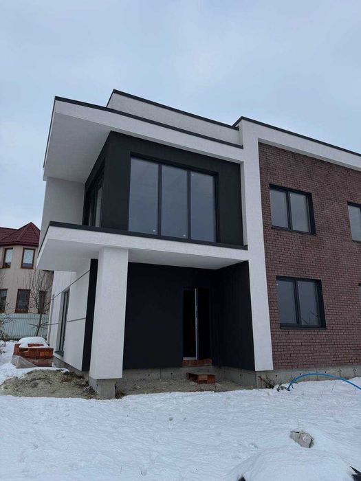 Продам Будинок Дуплекс Пустомити Без комісії Забудовник 105 тис