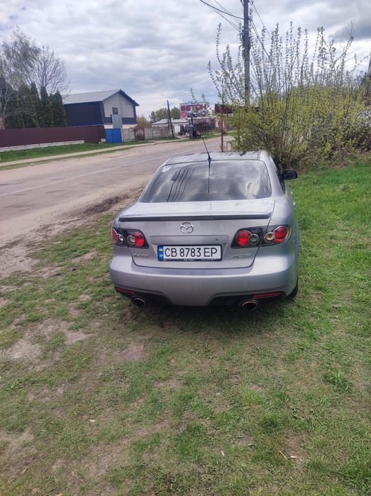 Продам Мазда 6 MPS