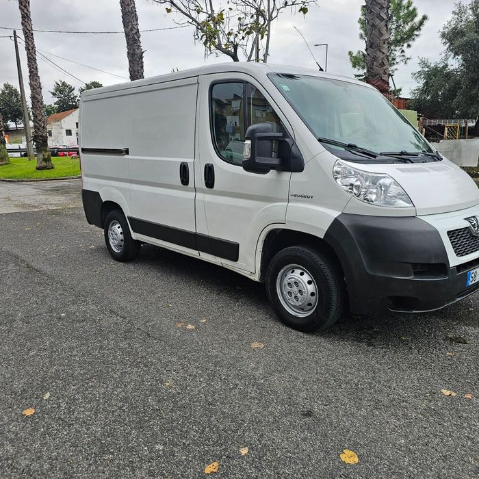 Peugeot Boxer 2.2 HDI A/C