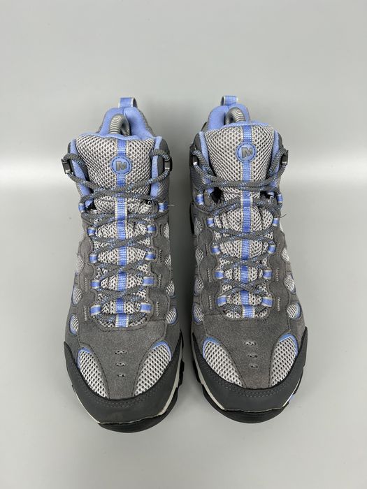 Оригінальні Черевики Merrell Ridgepass Mid Gore-Tex 39р.25см.