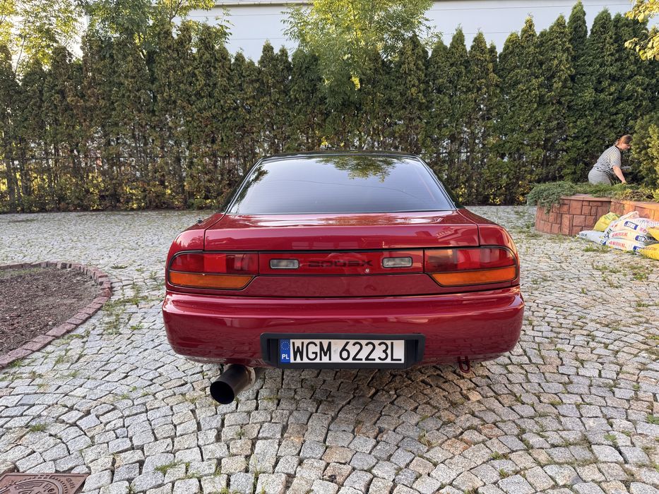 Nissan 200sx s13