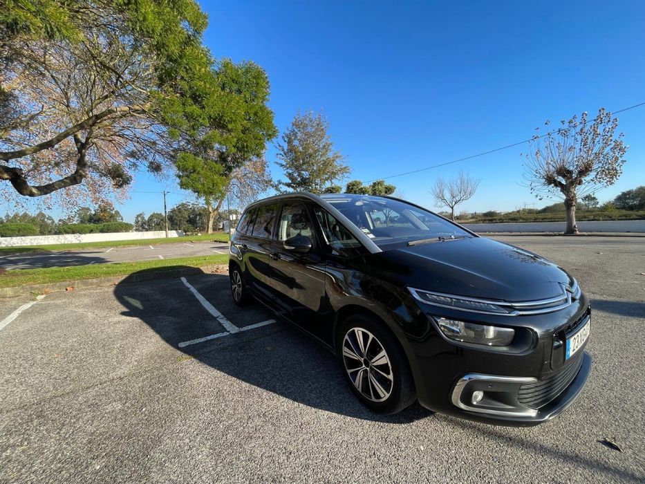 Citroën C4 Spacetourer