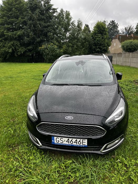 Ford s-max  Vignale