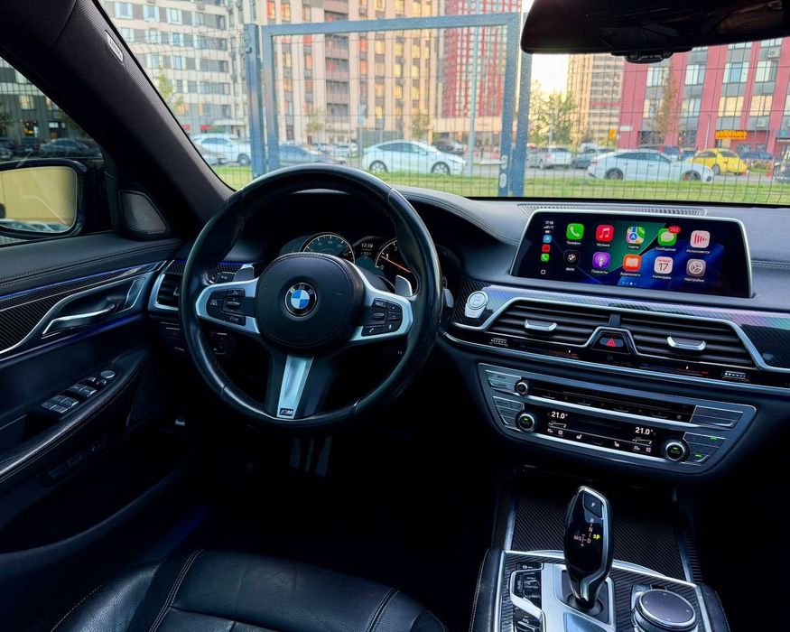 Продаж гарного BMW 740І