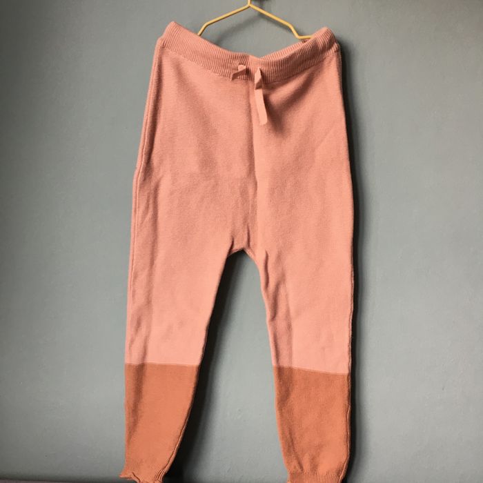Komplet sweter i spodnie hm 104 baby exclusive