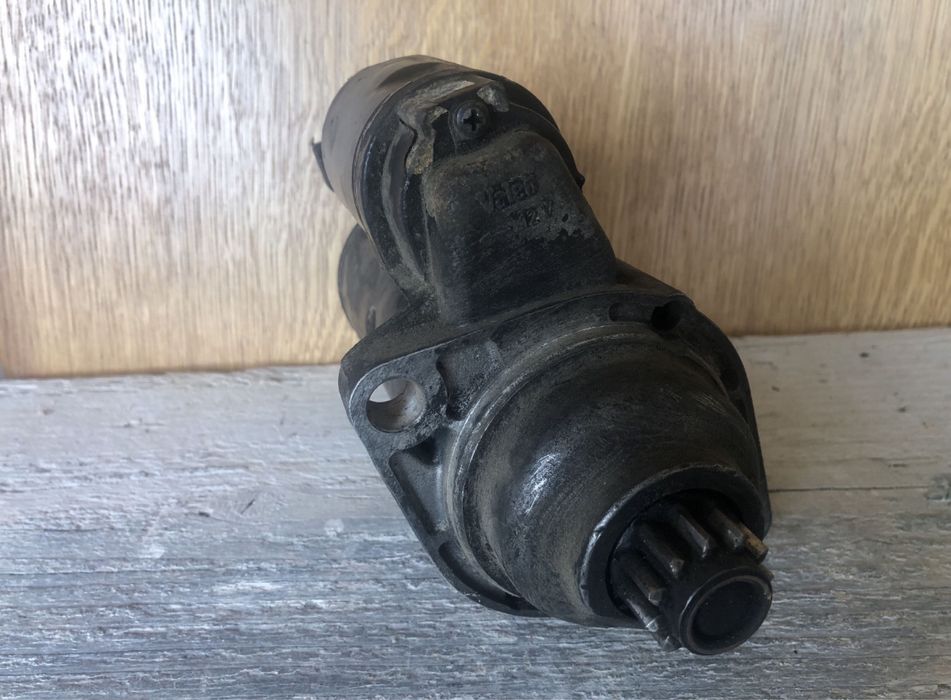 Стартер WAG Golf 4 Стартер Вольцваген Гольф Шкода Сеат Ауді