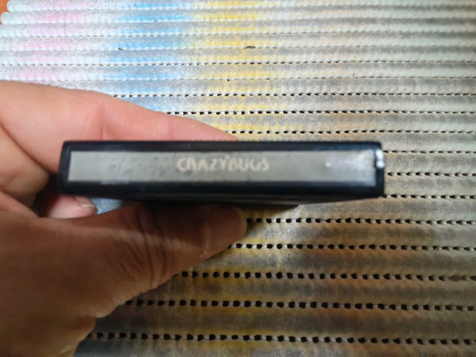 jogo crazy bugs timex computer 2068