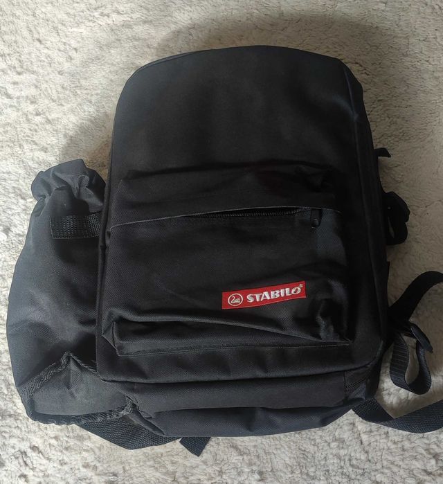 Plecak wycieczkowy Stabilo z wyposażeniem