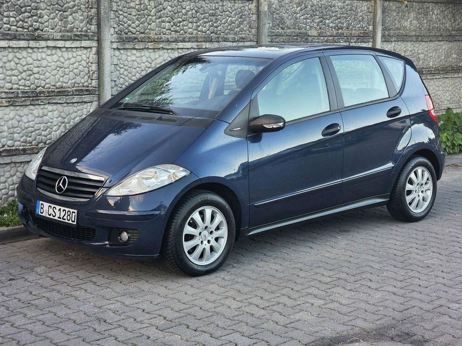 Mercedes-Benz Klasa A