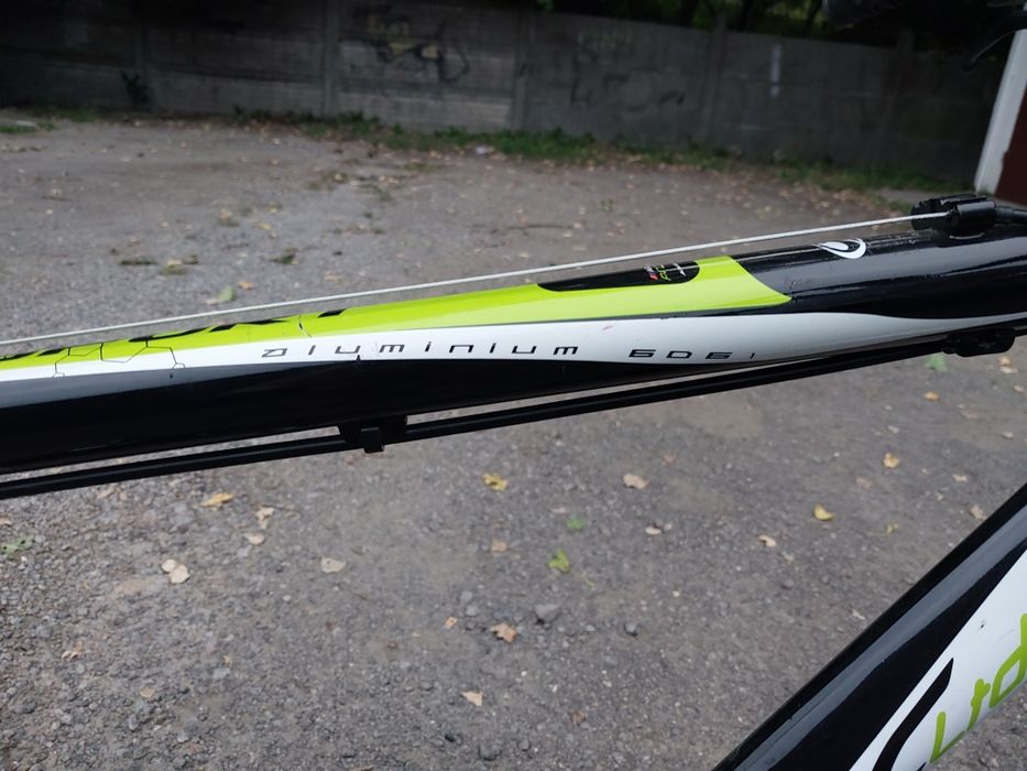 Rower Scrapper XC limited 26"