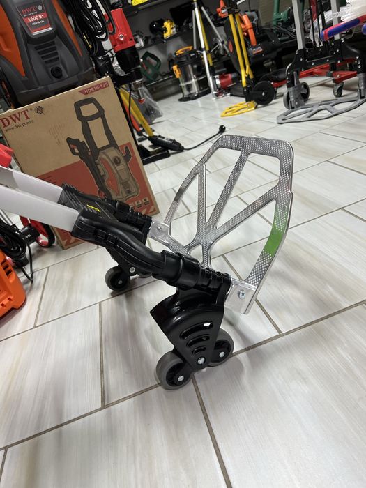 Лестничная тележка Грузовая тележка 60 кг YATO Польша