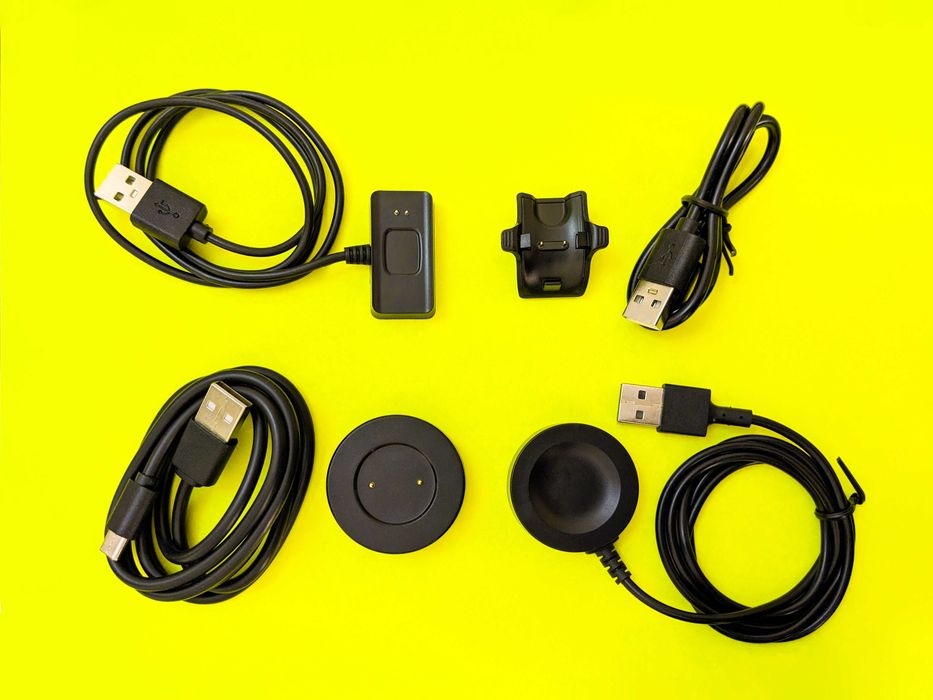 Зарядное Honor 3 Band 4 5 6 Huawei A2 Watch 8 GT PRO ES Fit GS