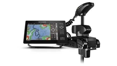 Humminbird echosonda najnowszy model XPlore 9" 10" 12" do Mega Live 2