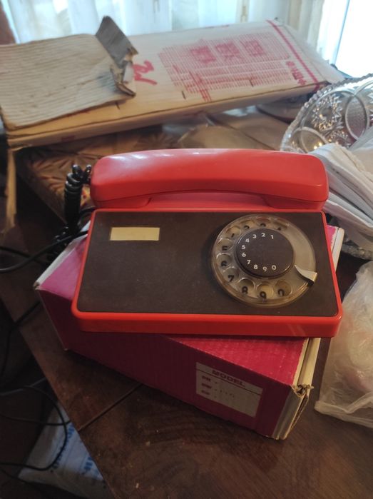 Телефонний апарат