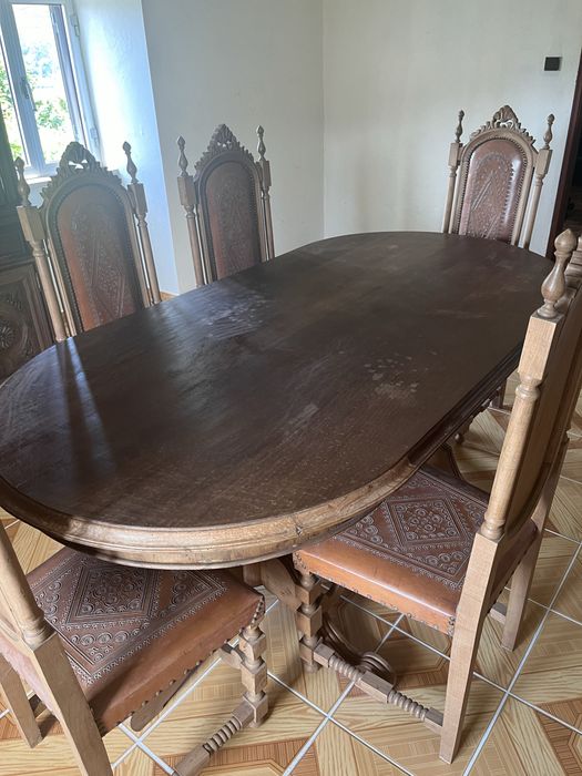 Mobilia de sala em Madeira