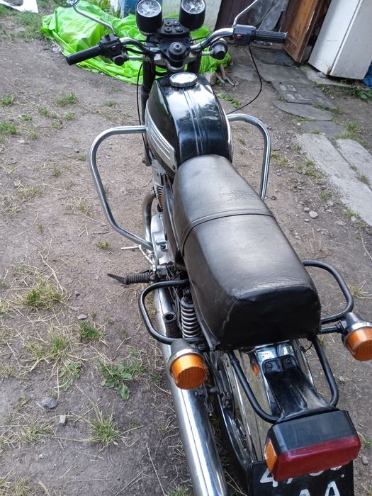 Продам мотоцикл Java