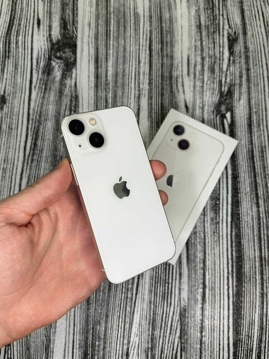 Iphone 13 mini 128 gb, магазин, повний комлпект, неверлок