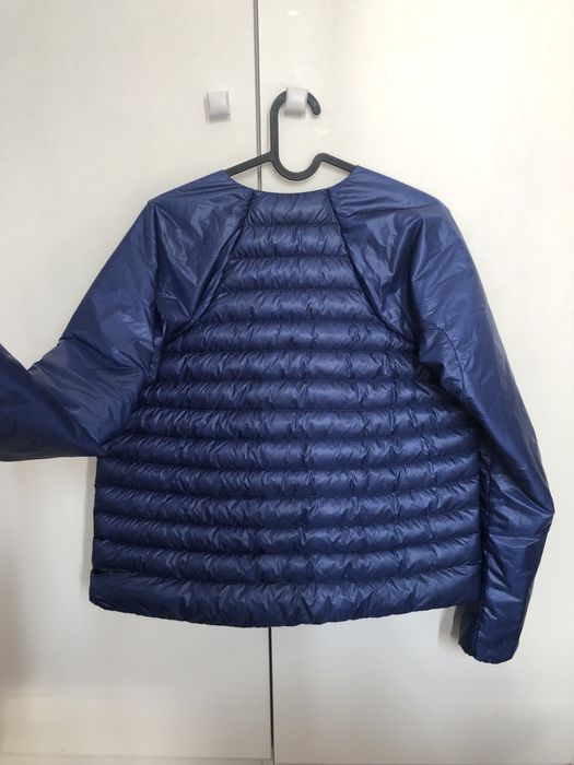 Adidas Terrex Hike Bomber down Jacket rozmiar S