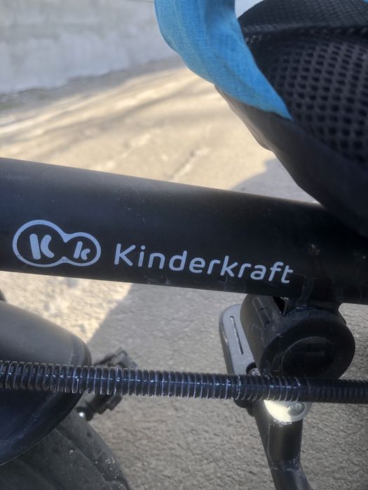 Велосипед Kinderkraft
