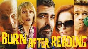 DESTRUIR DEPOIS DE LER (de Joel e Ethan Coen c/George Cloney/Brad Pitt