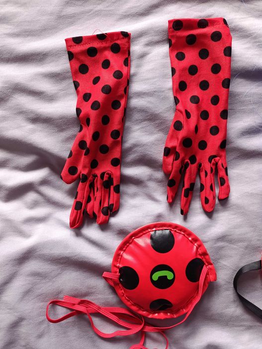 Strój biedronki Miraculous