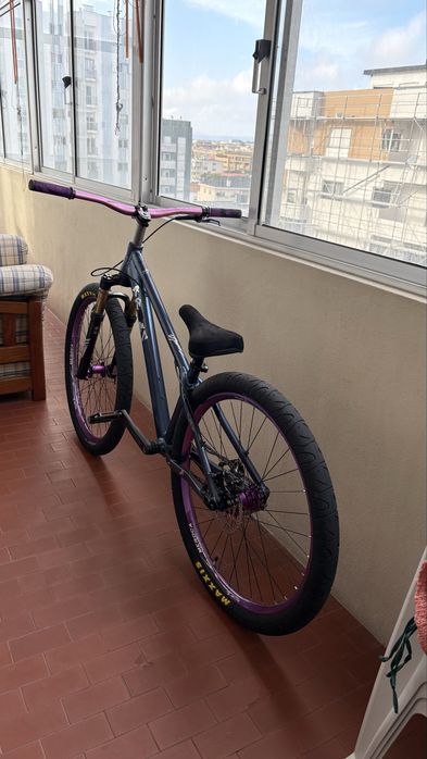 Bike para grau nova aro 27.5