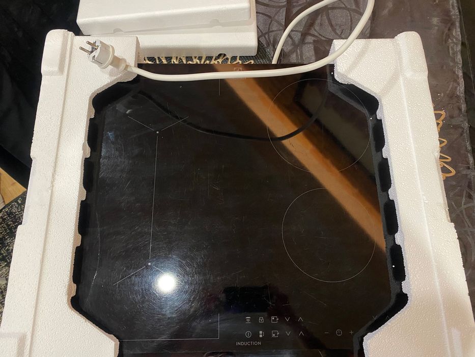 Płyta indukcyjna Electrolux 59cm | 230V (Wtyczka) | Gdańsk