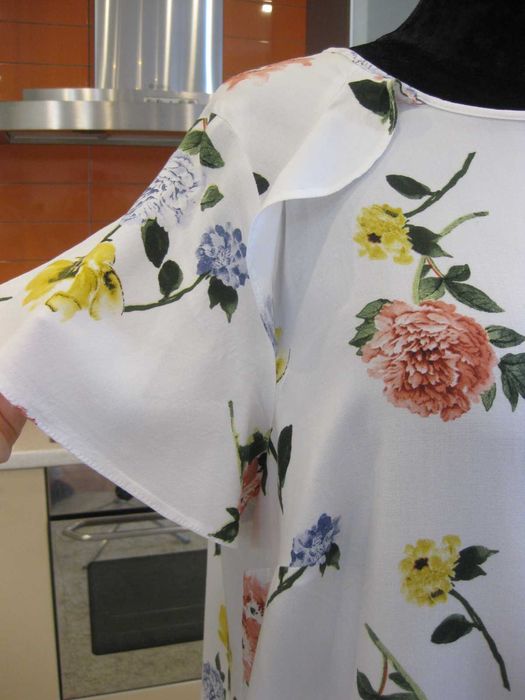 Неймовірна, ніжна натуральна блузка !!!