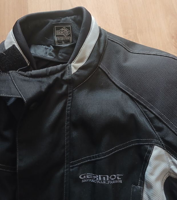 Casaco para moto Germot