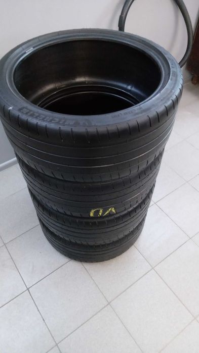 Гума на авто(літня)245/35R19