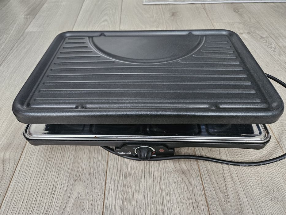 Grill elektryczny bifinett 1200W