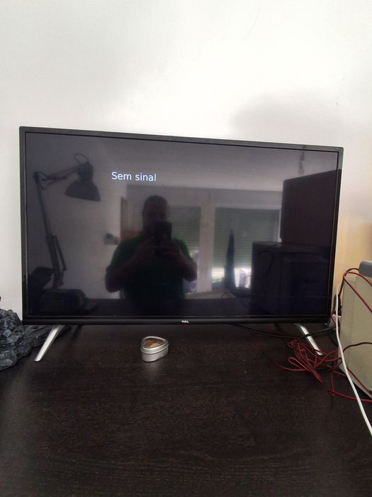 Tv tcl 32 polegadas