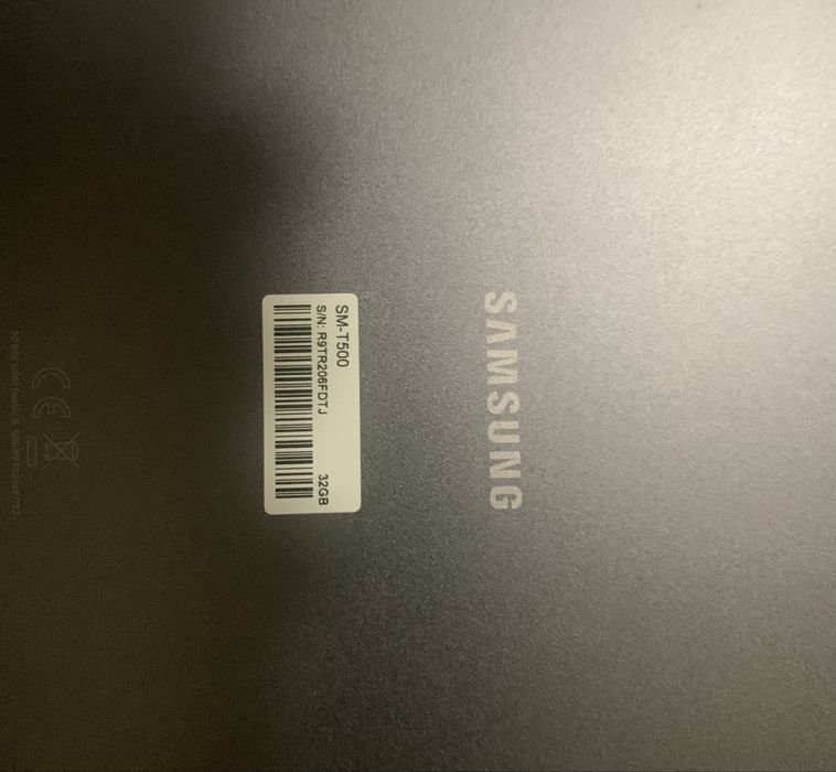 Samsung Galaxy Tab A7 (10.4") 32GB