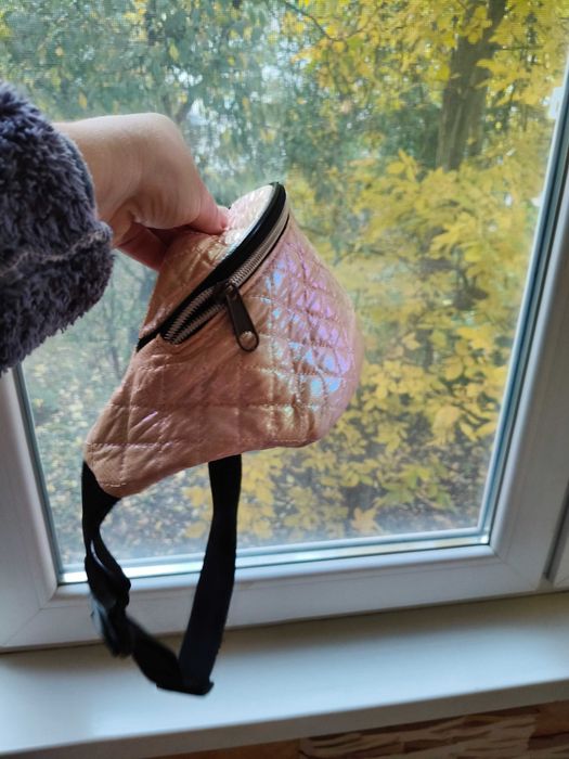 Бананка Хамелеон  блискуча