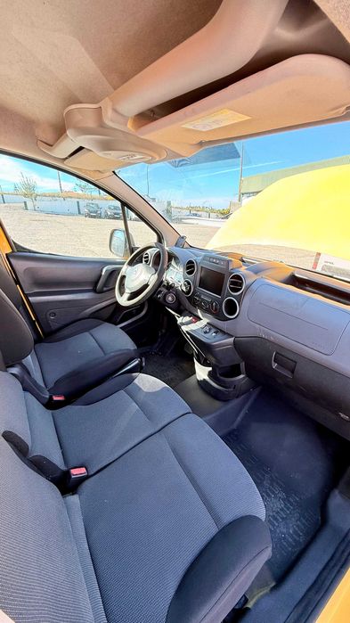 Citroën Berlingo XL 1.6 BlueHDi 100cv ETG6 | 141.000 km | Euro 6 IVA DEDUTÍVEL