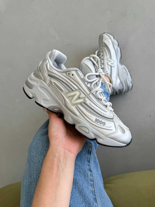 Кросівки New Balance 1000 Silver 36-37 (Оплата при отриманні)