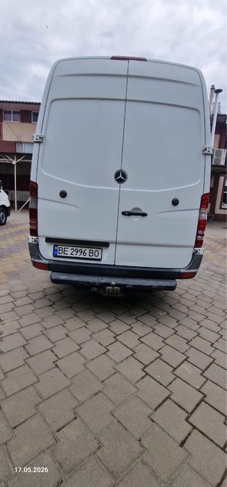 Мерседес спринтер