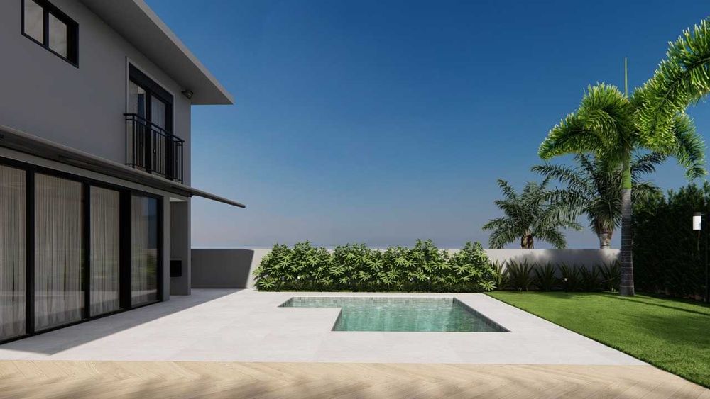Jardinagem e projetos paisagísticos 3D