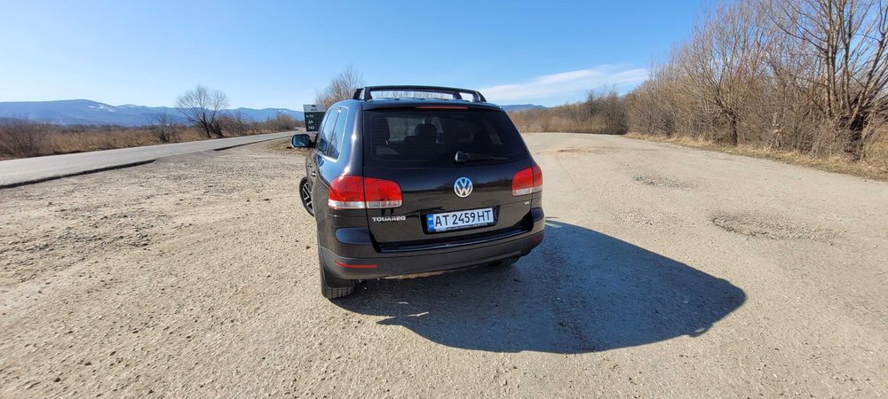 Volkswagen Touareg 2006