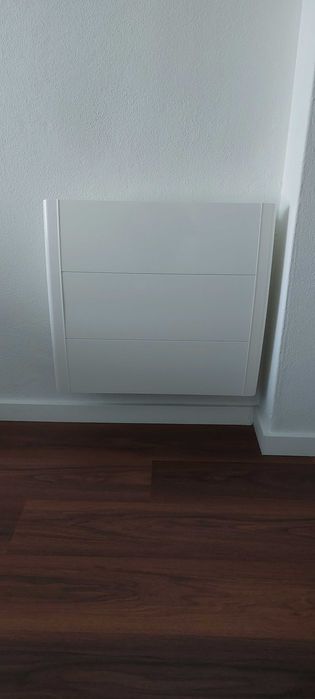 Dois Aquecedores Elétricos - Emissor Térmico seco (exelente estado)