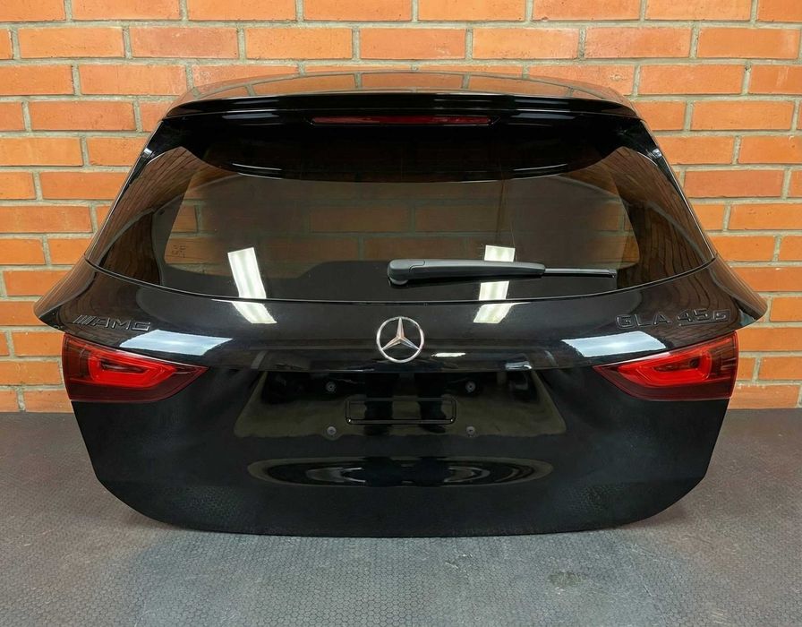 Кришка багажника Mercedes Benz GLA H247 W247 разборка