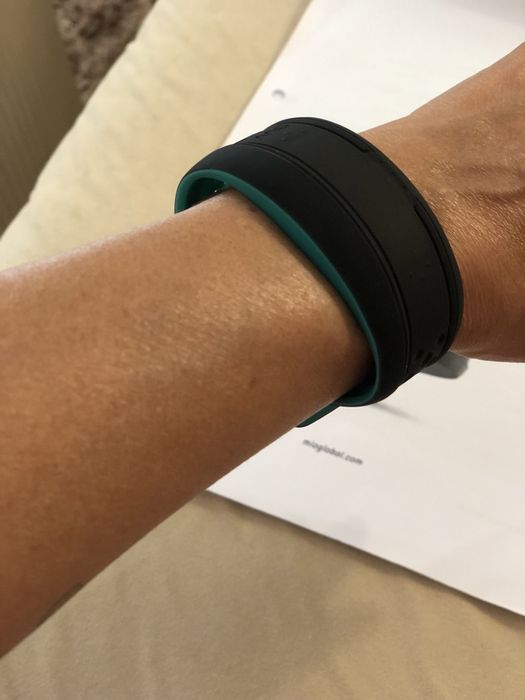 Pulseira de desporto