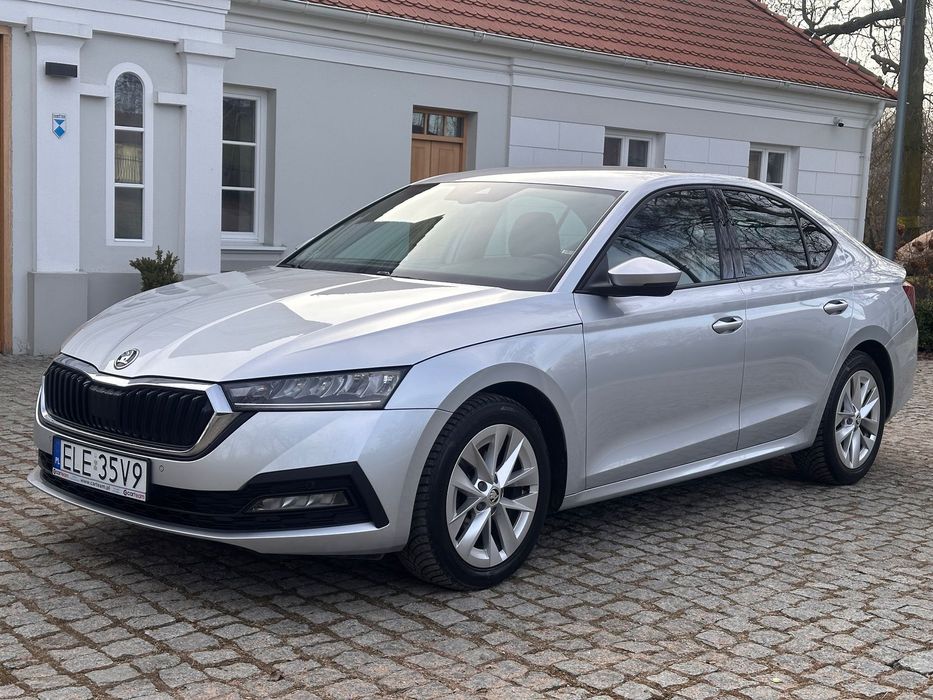 Skoda Octavia Salon Polska, FV 23%