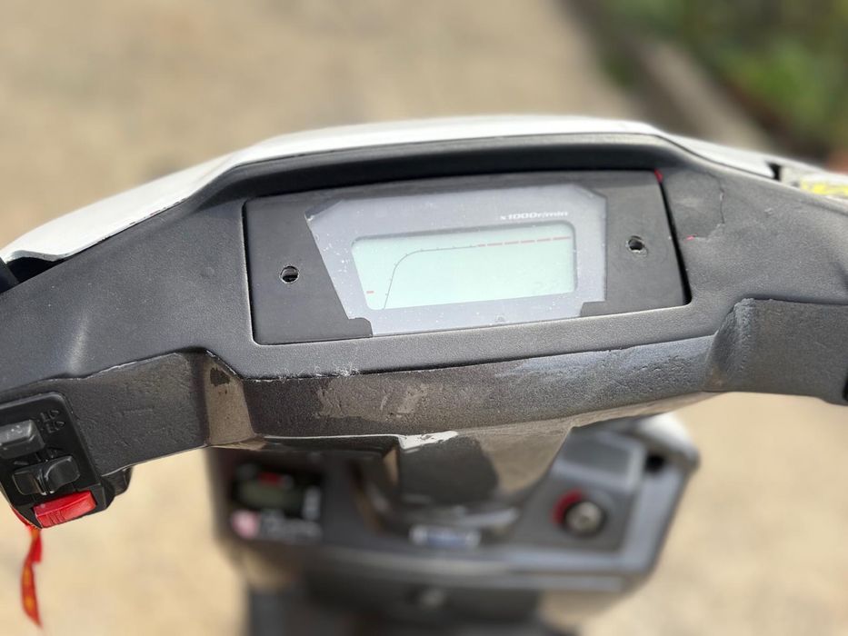 Yamaha ct 50 kit 70 polini