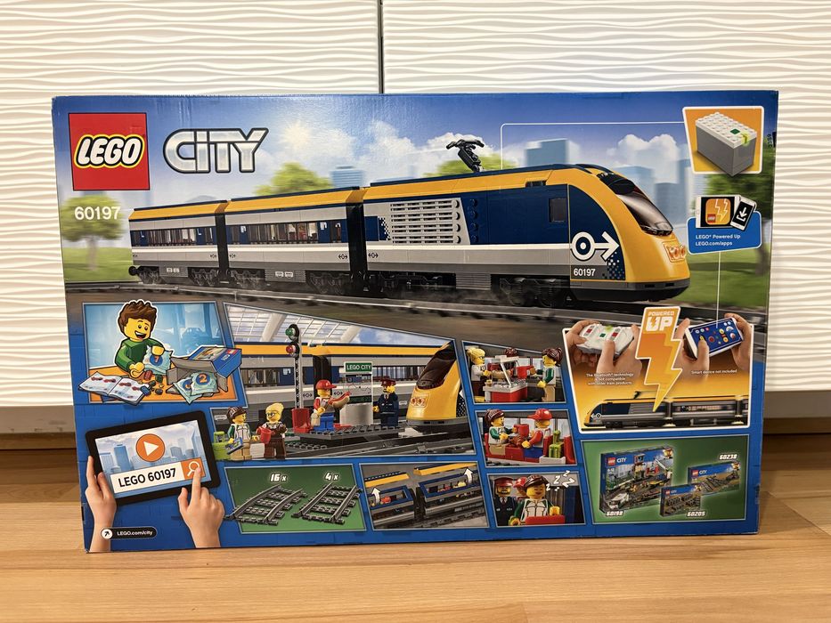 Lego 60197 - City train