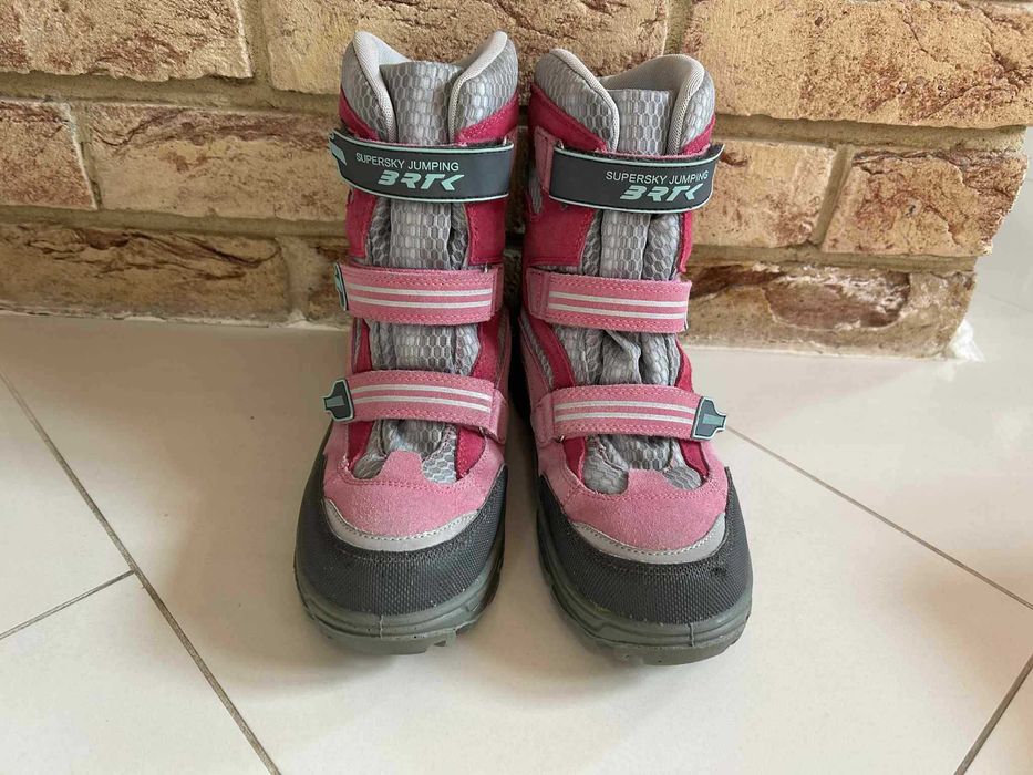 Kozaki Bartek dziewczęce rozm. 38