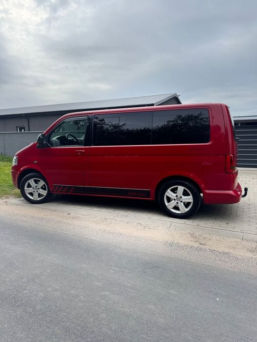 Volkswagen Multivan